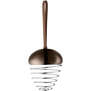 Eva Solo Fuglefoderholder Agern H15 cm, Brun