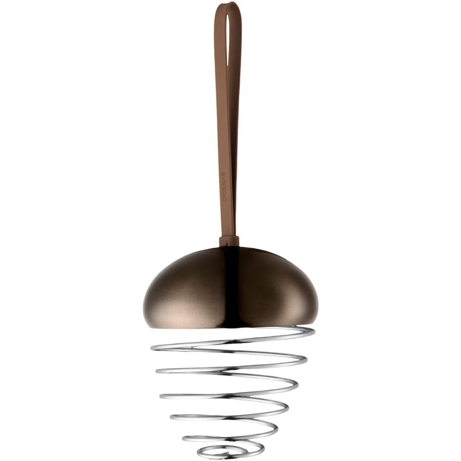 Eva Solo Fuglefoderholder Agern H15 cm, Brun