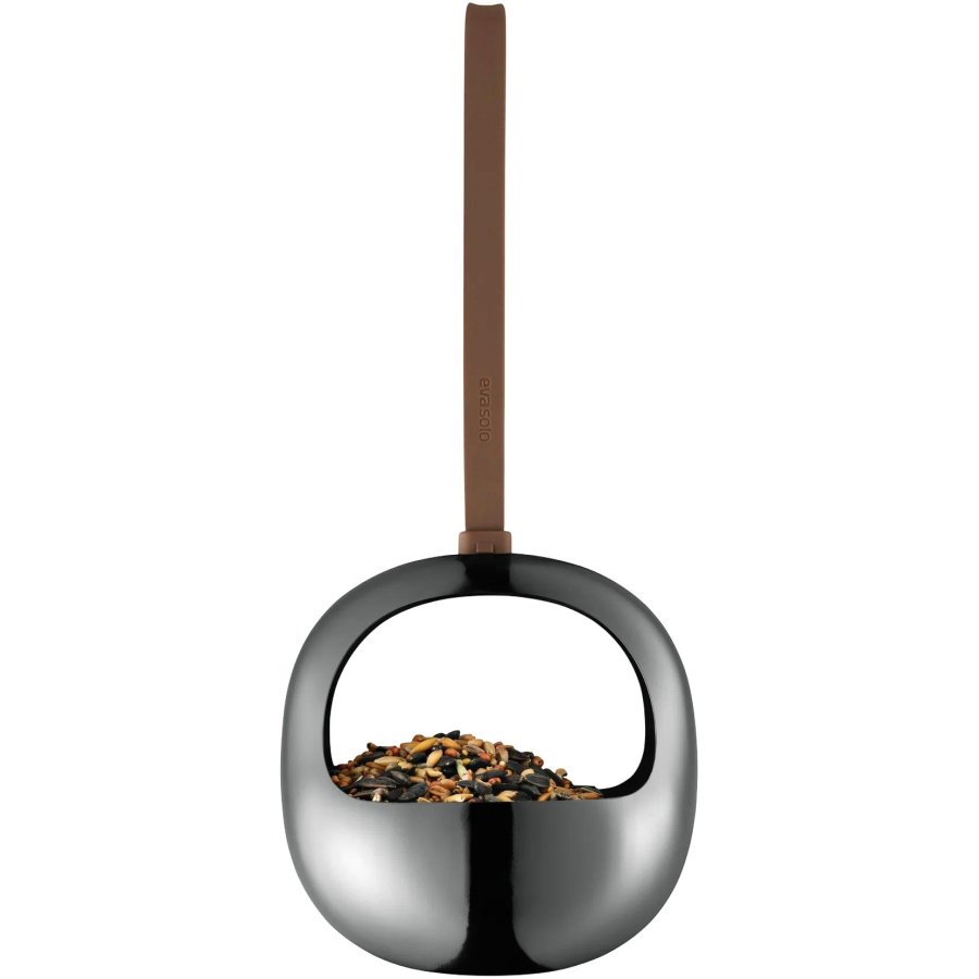 Eva Solo Fuglefoderholder Kurv H12,5 cm, Smoke