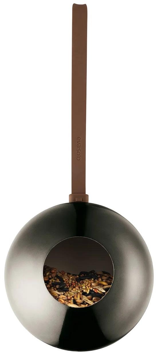 Eva Solo Fuglefoderholder Kugle �12,5 cm, Gr�n