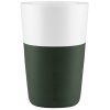 Eva Solo Cafe Latte-krus 2 stk, Forest green