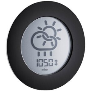 Eva Solo Digitalt barometer t. Vindue