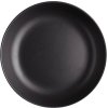 Eva Solo Nordic Kitchen Tiefer Teller 20 cm, Schwarz