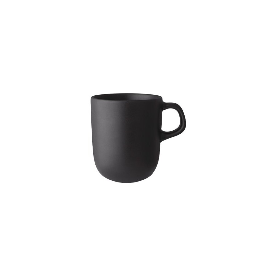 Eva Solo Nordic Kitchen Tasse mit Henkel 30 cl, Schwarz