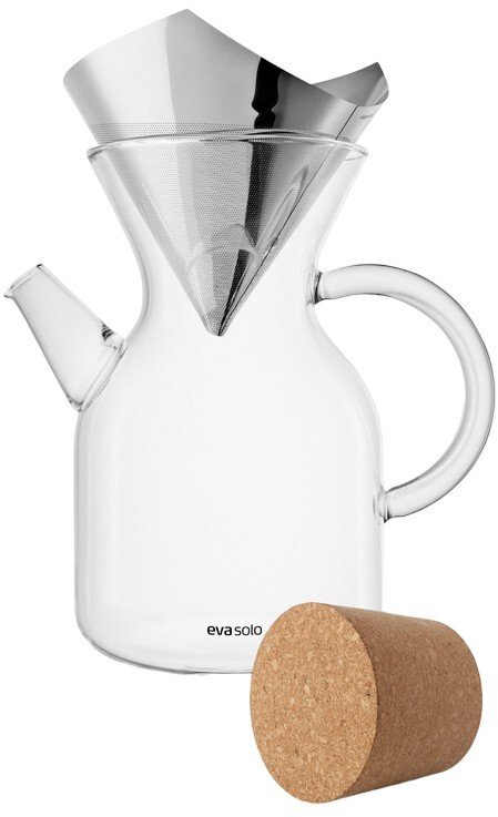 Eva Solo Pour-over Kaffeezubereiter 1 L, Glas