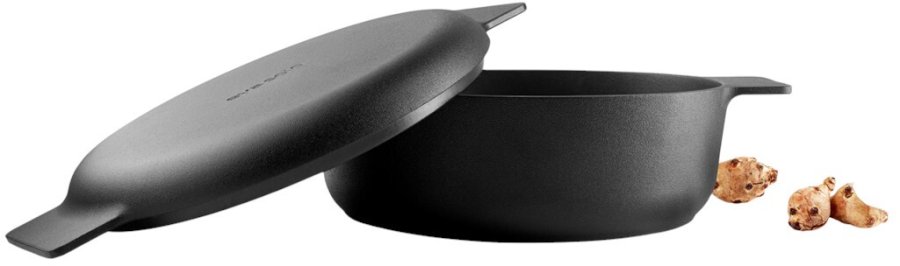 Eva Solo Nordic Kitchen Sautergryde �24 cm/2,5 L