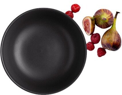 Eva Solo Nordic Kitchen Schssel 0,4 L, Schwarz