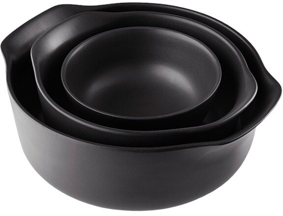 Eva Solo Nordic Kitchen Schssel 0,4 L, Schwarz