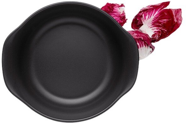 Eva Solo Nordic Kitchen Schssel 1,2 L, Schwarz