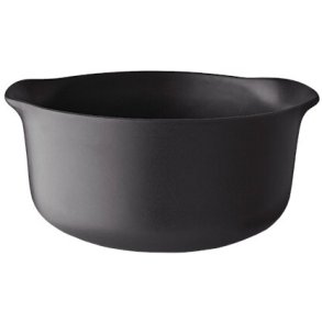 Eva Solo Nordic Kitchen Skål Ø19 cm/1,2 L, Sort