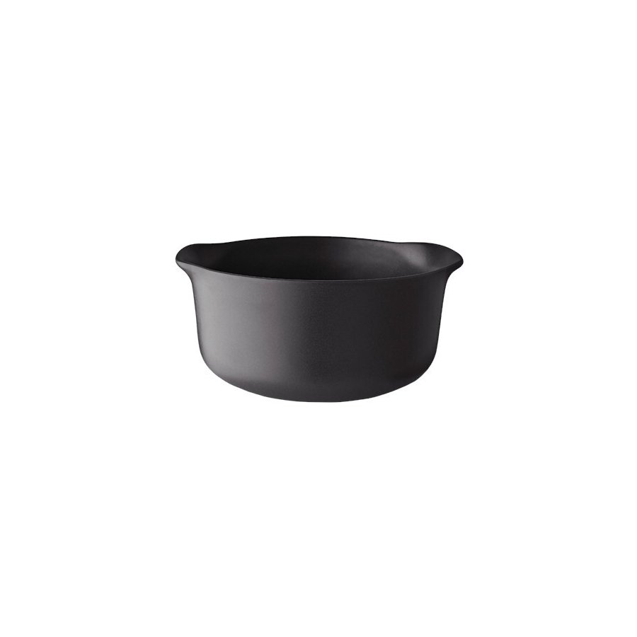 Eva Solo Nordic Kitchen Schssel 1,2 L, Schwarz