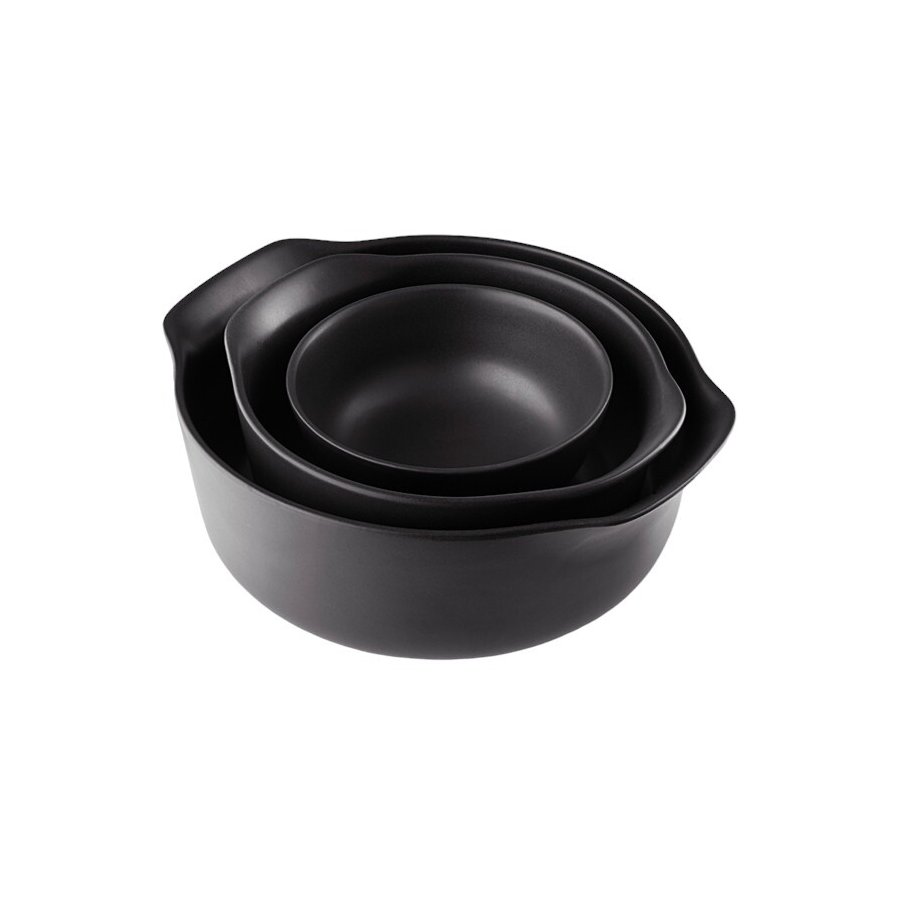 Eva Solo Nordic Kitchen Schssel 2,0 L, Schwarz