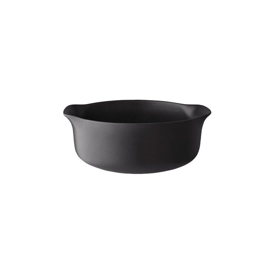 Eva Solo Nordic Kitchen Schssel 2,0 L, Schwarz