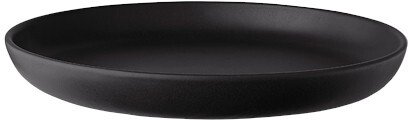 Eva Solo Nordic Kitchen Teller 17 cm, Schwarz