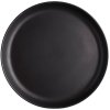 Eva Solo Nordic Kitchen Teller 21 cm, Schwarz