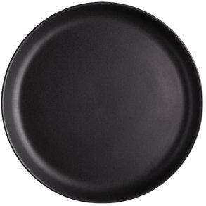 Eva Solo Nordic Kitchen Teller 21 cm, Schwarz