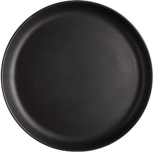 Eva Solo Nordic Kitchen Bord 21 cm, Zwart