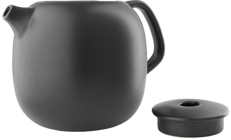 Eva Solo Nordic Kitchen Teekanne 1.0 L, Schwarz