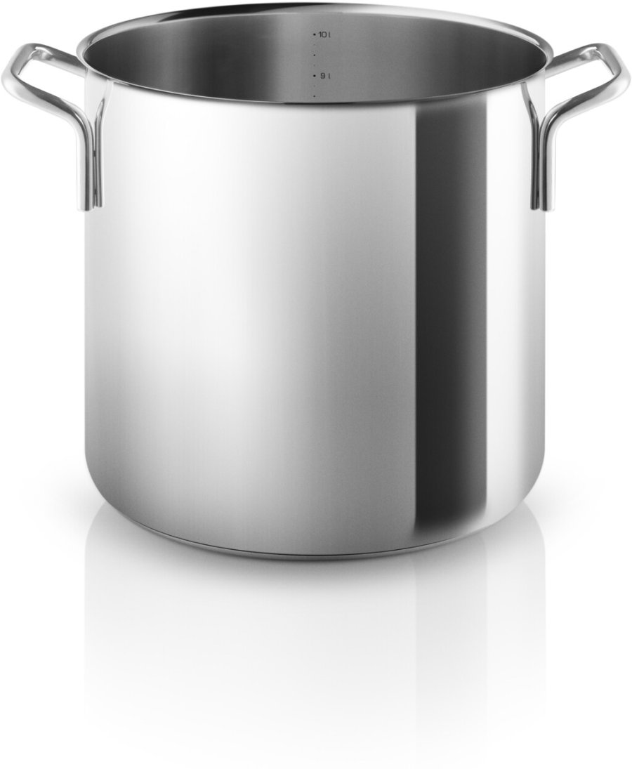 Eva Trio Steel Line Gryde 24 cm/10 L