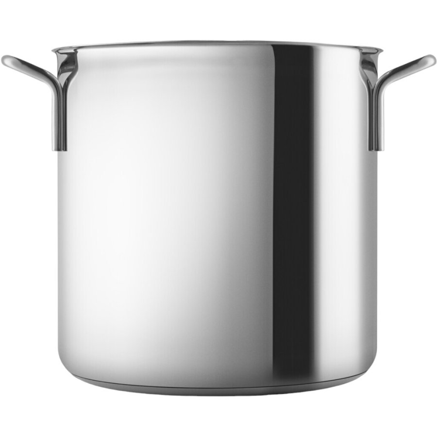 Eva Trio Steel Line Gryde 24 cm/10 L