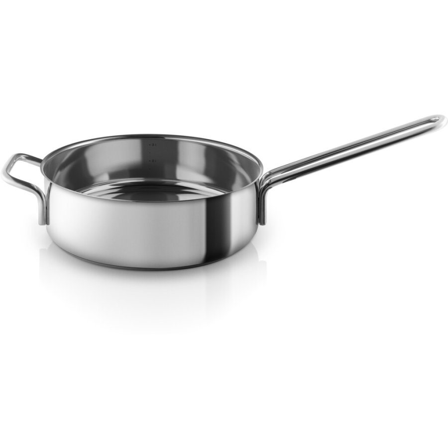 Eva Trio Steel Line Sauteuse 24 cm