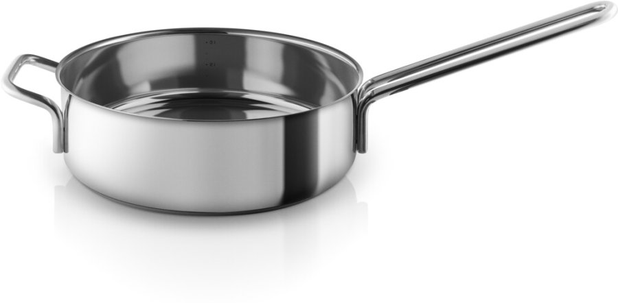 Eva Trio Steel Line Sauteuse 24 cm