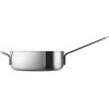 Eva Trio Steel Line Sauteuse 24 cm