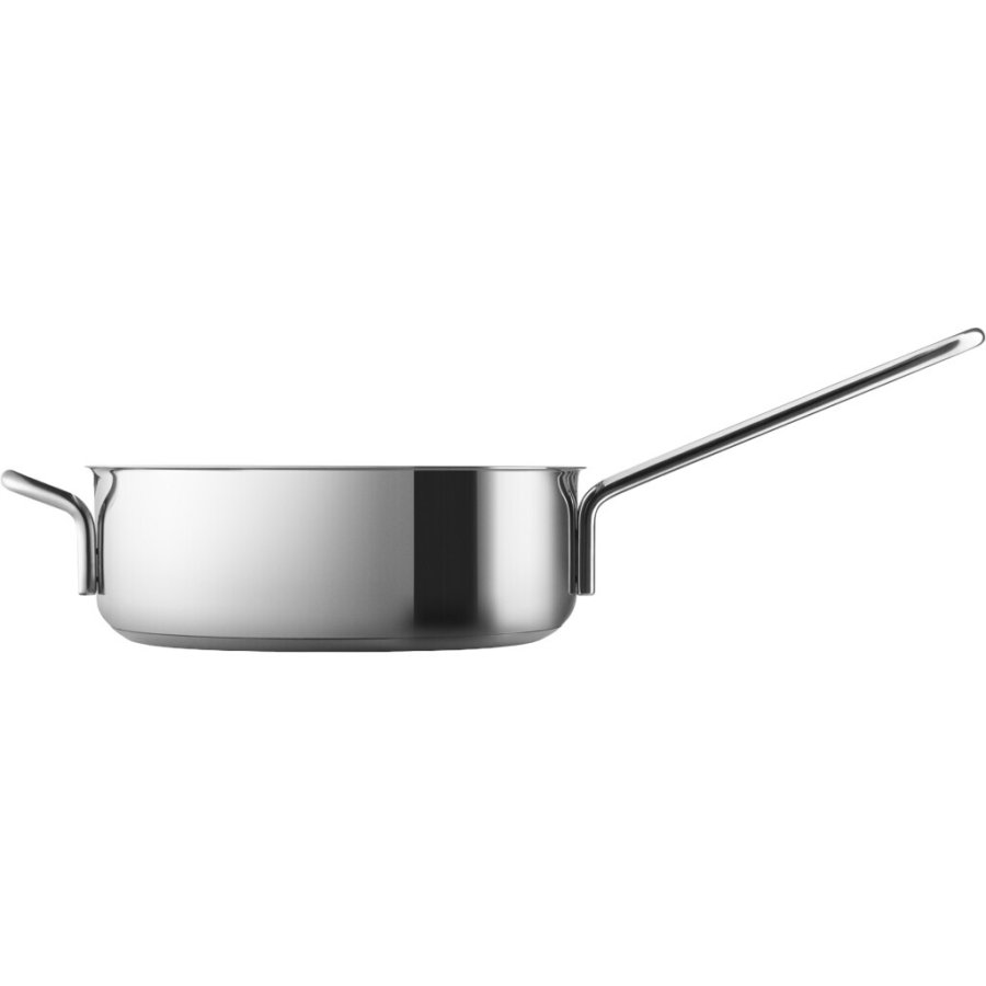 Eva Trio Steel Line Sauteuse 24 cm