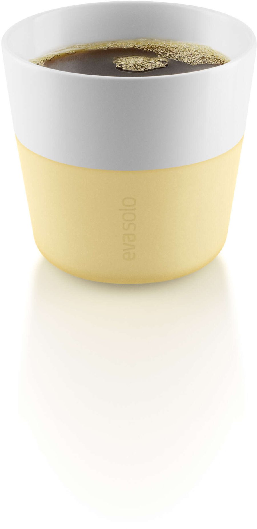 Eva Solo Lungo-krus 2 stk. 230 ml, Lemon drop
