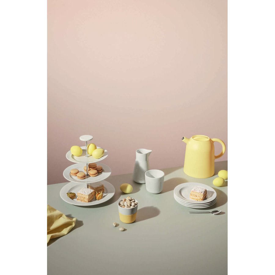 Eva Solo Lungo-krus 2 stk. 230 ml, Lemon drop