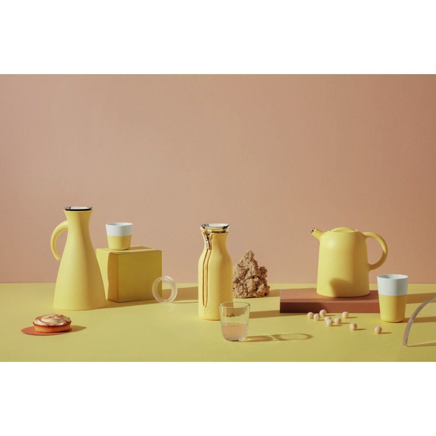 Eva Solo Lungo-krus 2 stk. 230 ml, Lemon drop