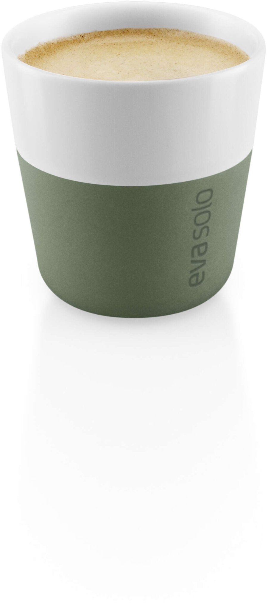 Eva Solo Espresso-krus 2 stk. 8 cl, Cactus Green