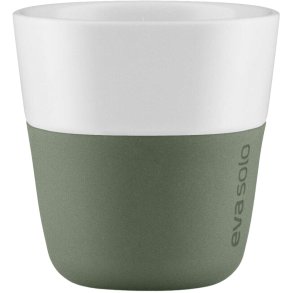 Eva Solo Espresso-krus 2 stk. 8 cl, Cactus Green
