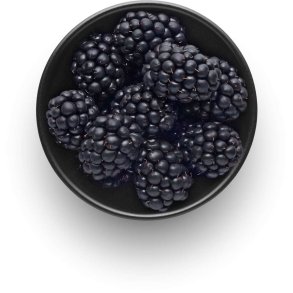 Eva Solo Nordic Kitchen Skål Ø10 cm/0,15 L, Sort