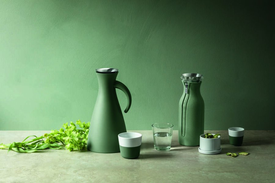 Eva Solo Termokande 1,0 L, Cactus Green