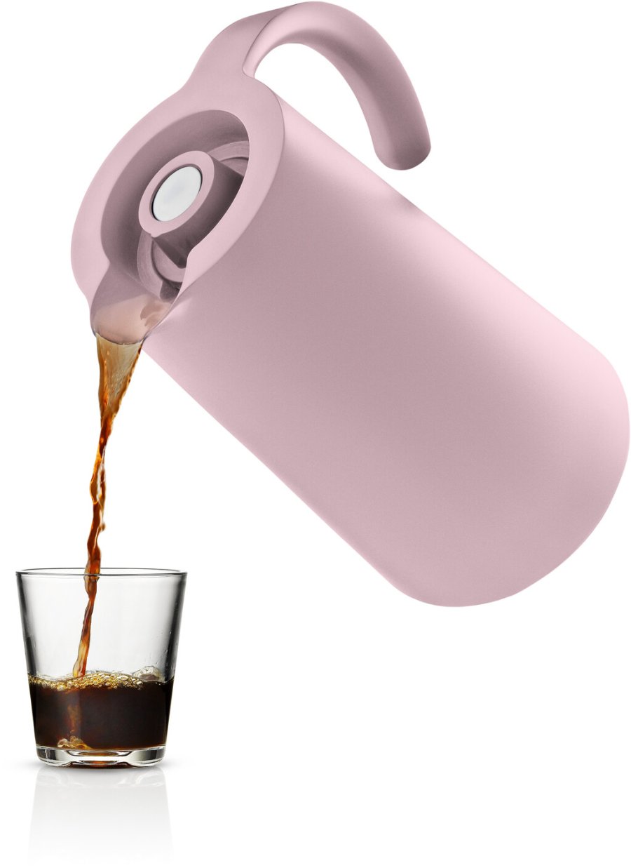 Eva Solo Rise Termokande 1,0 L, Rose Quartz