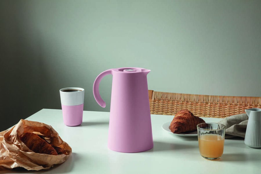 Eva Solo Rise Termokande 1,0 L, Rose Quartz