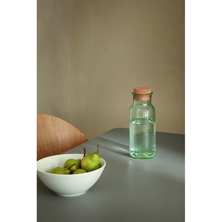 Eva Solo Recycled Karaffe 1 L, Recycled Glas