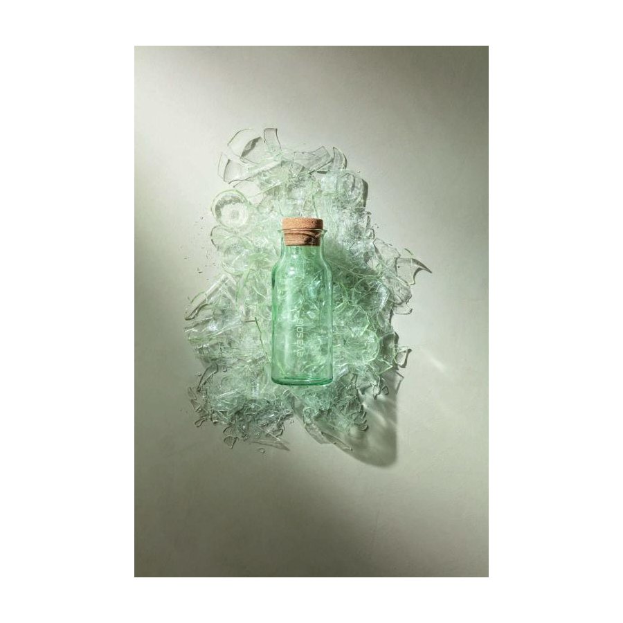 Eva Solo Recycled Karaffe 1 L, Recycled Glas