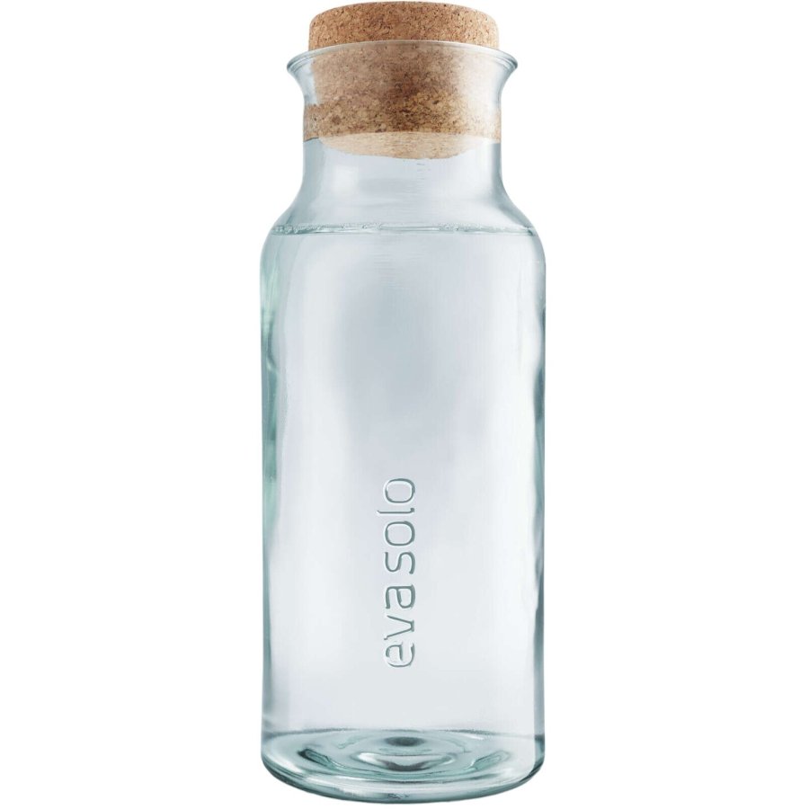 Eva Solo Recycled Karaffe 1 L, Recycled Glas