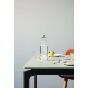 Eva Solo Glaskaraffel m. Låg 1,3 L