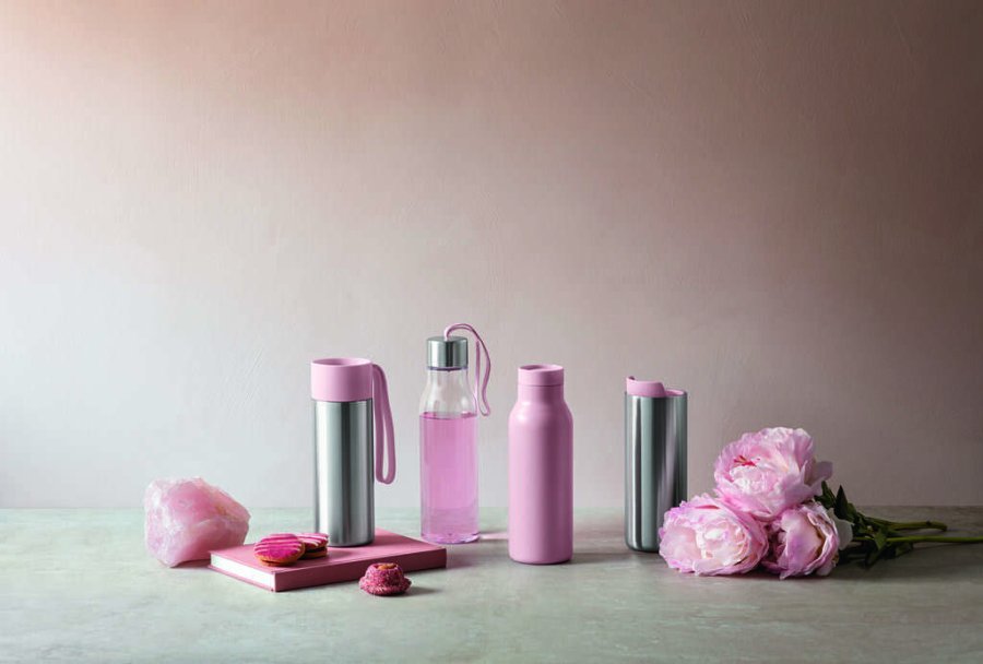 Eva Solo Urban To Go Cup 0,5 L, Rose Quartz