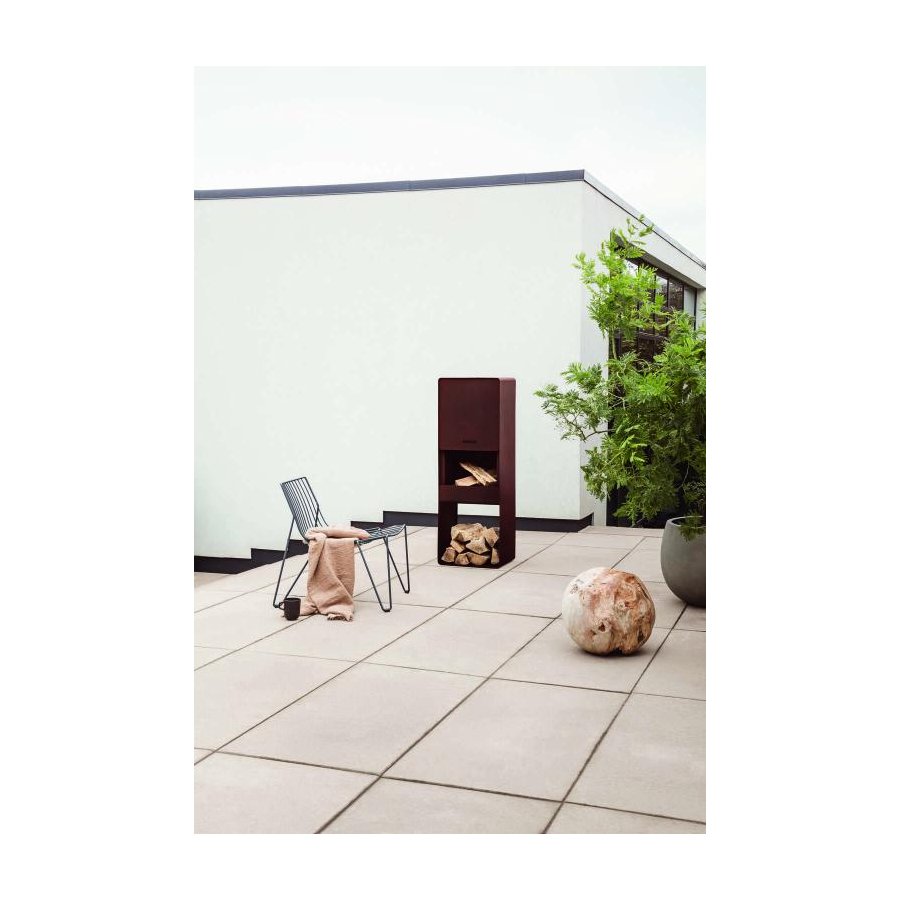 Eva Solo FireBox Havepejs H125 cm