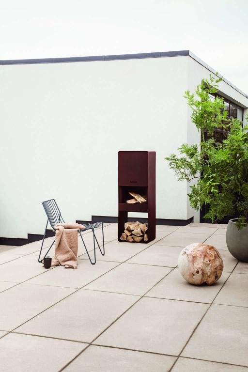Eva Solo FireBox Havepejs H125 cm