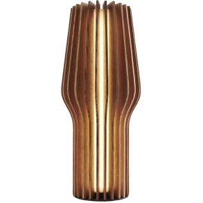 Eva Solo Radiant Trådløs Bordlampe LED H28 cm, Eg