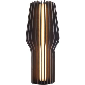 Eva Solo Radiant Trådløs Bordlampe LED H28, Røget Eg