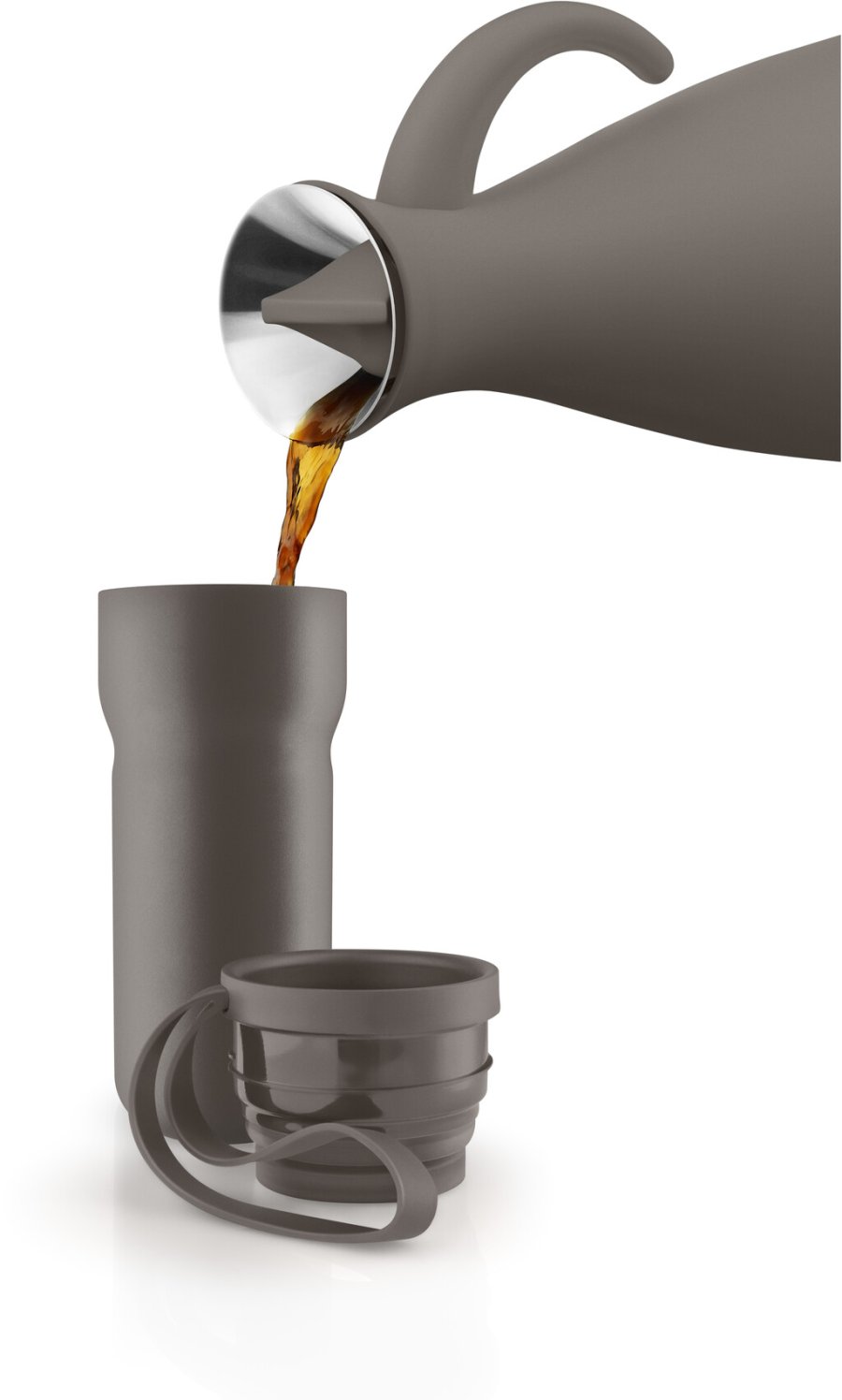 Eva Solo Termokaffekop 0,35 L, Taupe