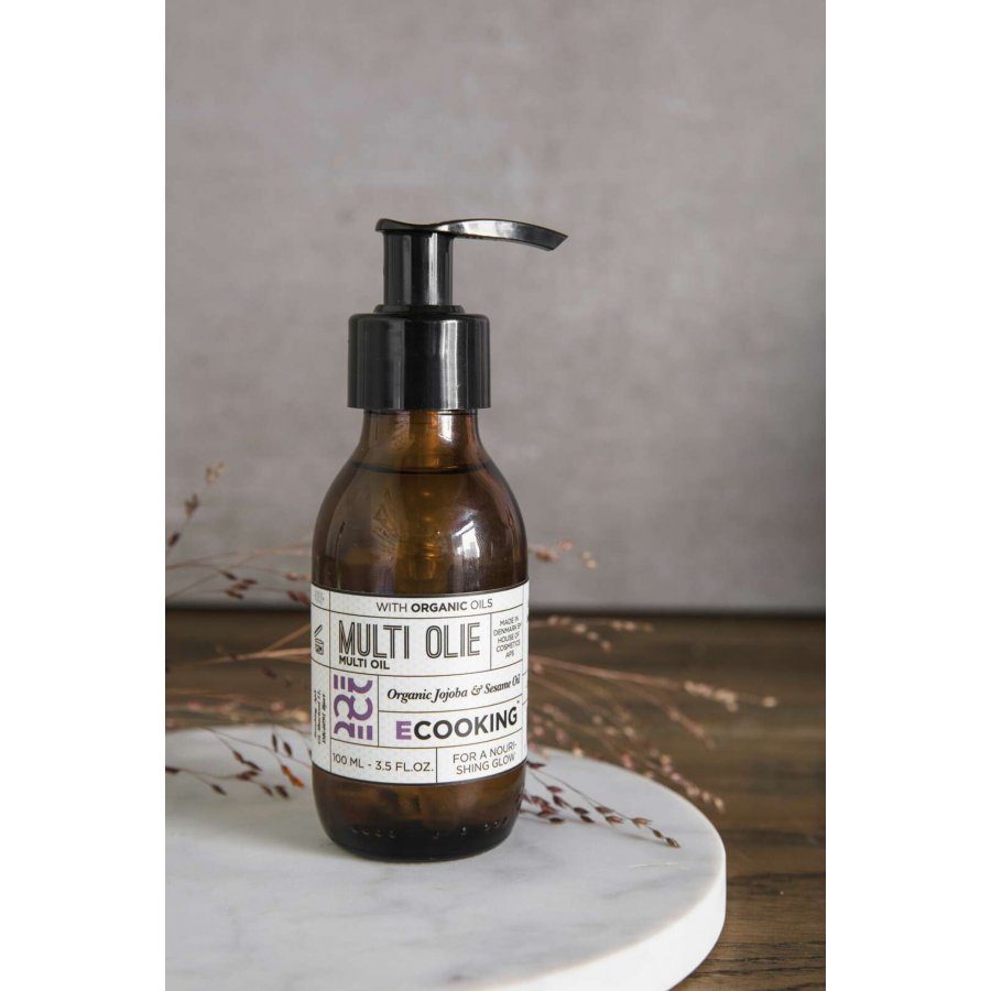 Ecooking Multi Olie, 100 ml