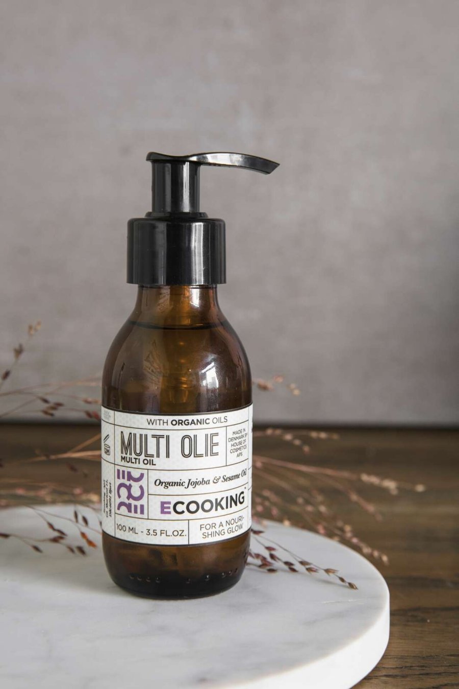 Ecooking Multi Olie, 100 ml