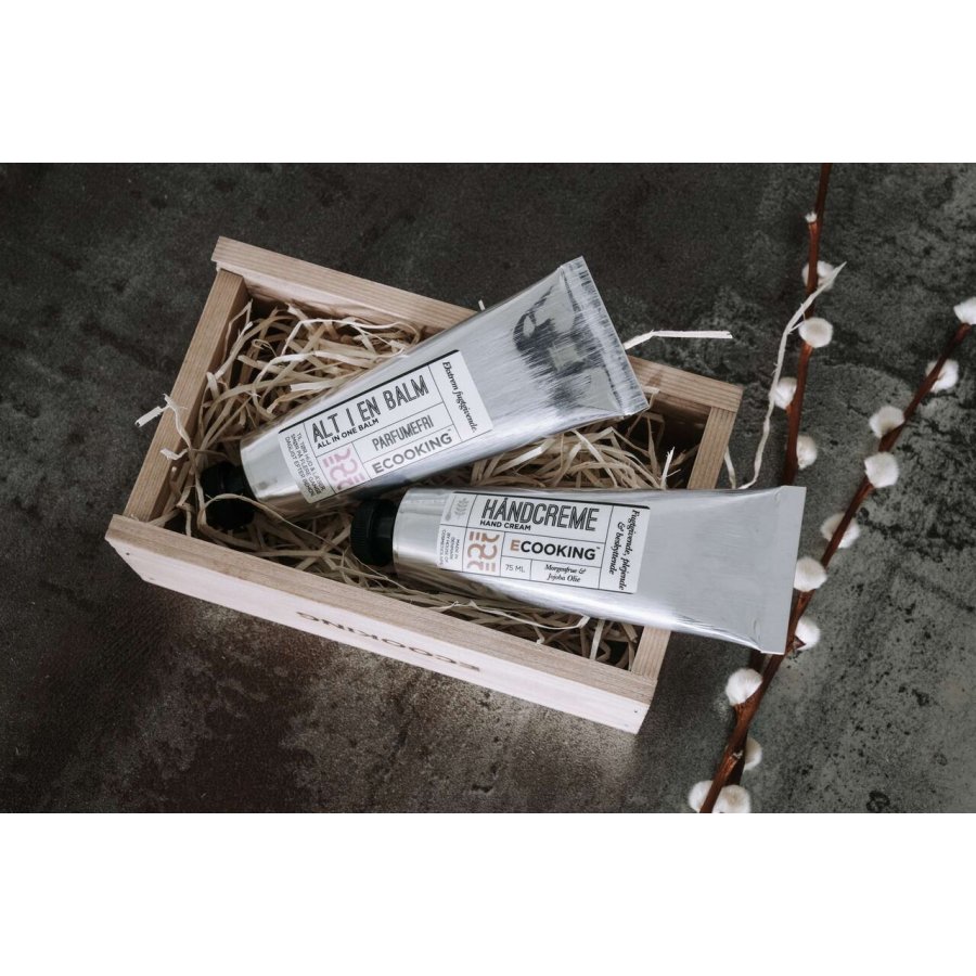 Ecooking Alt I &Eacute;n Balm, 75 ml